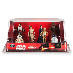 Disney Store Star Wars: The Force Awakens Resistance Figure Figurine 7