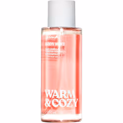 Victoria's Secret Pink Body Mist Warm and Cozy - 8.4Fl.Oz