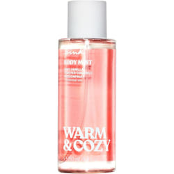 Victoria's Secret Pink Body Mist Warm and Cozy - 8.4Fl.Oz