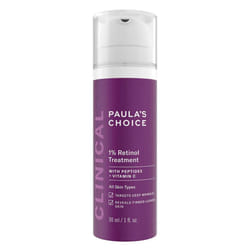 Paula's Choice Clinical 1% Retinol Treatment with Vitamin C and Peptides All Skin Types 30ml
