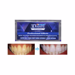 Crest 3D White Whitestrips Professional Whitening Effect - 10 Pouches