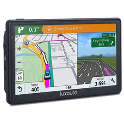 7" Sat Nav  - Full Europe Maps