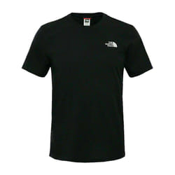 The North Face Cotton Simple Dome T-Shirt for Men - Black, M