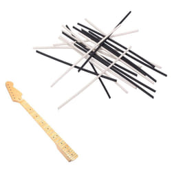 Guitar Bass Side Dot Fretboard Fingerboard Position Marker Music Instrument Inlay Dots 102 * 2mm