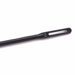 Woodwind Instruments Accessory Cleaning-Sticks for Flute Cleaning Rod with Cloth for Flute
