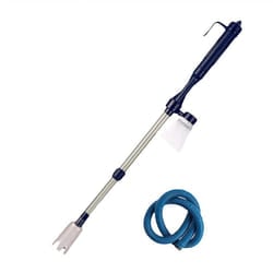 Electric Aquarium Gravel Cleaner Fish Tank Water Changer Vacuum Water Changer Cleaner Water Filter
