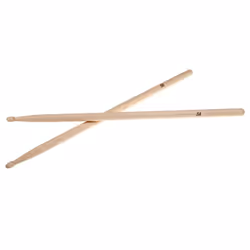 Pair of 5A Maple Wood Drumsticks Stick for Drum Set Lightweight Professional