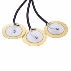 Acoustic String Piezo Pick-up System 3 Transducers for Guitar Mandolin Uku