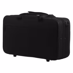 Clarinet Case Gig Bag Backpack Box  Water-resistant 600D Foam Cotton Padding with Adjustable