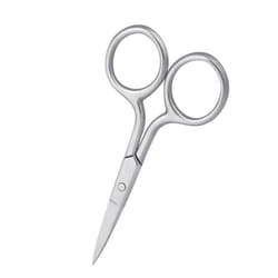Stainless Steel Beard Trimmer Scissor for Barber Home Use Mini Size Shaving Shear Beard Trimmer Eyebr