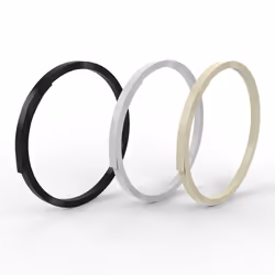 3pcs Acoustic Folk Classic Guitar Binding Purfling Strips ABS Guitar Parts Accessories for Luthier