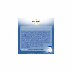 Aptamil Advanced 1 First Infant Baby Milk Powder Formula, from Birth, 800g (Pack of 4)