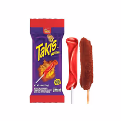 Takis Fuego Lollipop 24g