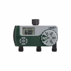 Orbit 3 Outlet Digital Timer