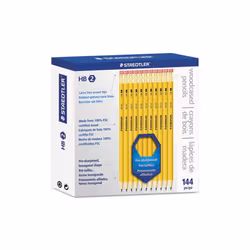 Staedtler  Woodcase Pencil - Yellow