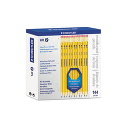 Staedtler  Woodcase Pencil - Yellow