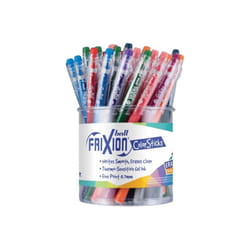 Pilot  FriXion ColorStix Ballpoint Pen, Assorted Color
