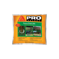 Sika  33 oz Pro Select Fence Post Backfill