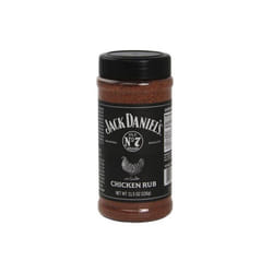 Jack Daniels 1762 11.5 oz. BBQ Chicken Rub