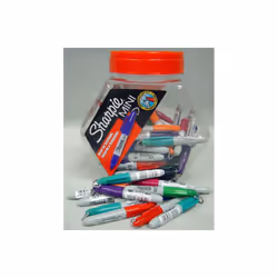 Newell Corporation  Sharpie Mini Canister School Pak