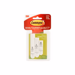 Command Assorted Picture Hanging Strips