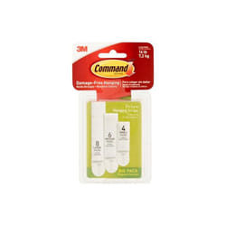 Command  Assorted Picture Hanging Strips