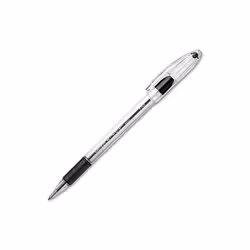 Pentel Of America Pentel Rsvp Black Fine Point Ballpoint Pen