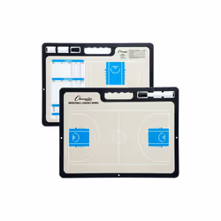 Champion Sports 16 x 12 x 1 in. Extra Large Basketball Coaches Board