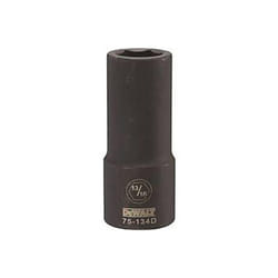Stanley Tools  DWMT75134OSP Impact 0.75 Drive Socket, 0.812