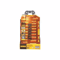 Stanley Tools DWMT73812 0.375 in. Drive Socket Set