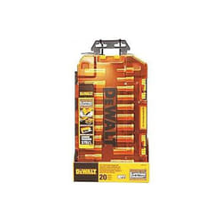 Stanley Tools  DWMT73812 0.375 in. Drive Socket Set