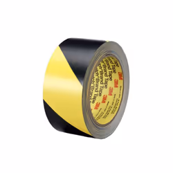 3M Company 766 DC 2 in. X 36 yd., Yellow & Black Safety Stripe