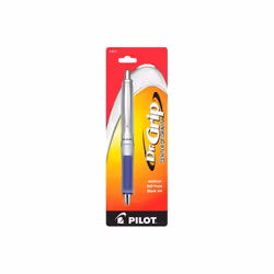 Pilot Corp. Of America Dr. Grip Center of Gravity Ballpoint Retractable Pen, Black Ink, Medium