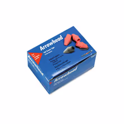 Papermate Arrowhead Eraser Caps 144 Per Box