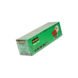 3M  Magic Tape Value Pack  3/4   x 28 Yards  1 in.Core  10 Pack