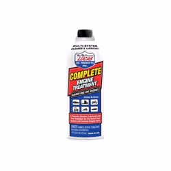 Lucas Oil 16oz Complete Engine Treatment