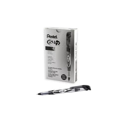 Pentel  Roller Ball Pen Medium Line, Black Ink