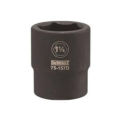 Stanley Tools  DWMT75157OSP Impact 0.75 Drive Socket, 1.25 in.
