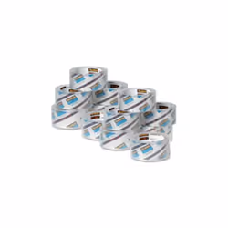3M Packing Tape- Heavy Duty- 1-.88in.x54.6 Yds.- 36 Rolls-CT- CL