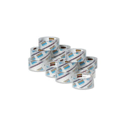 3M  Packing Tape- Heavy Duty- 1-.88in.x54.6 Yds.- 36 Rolls-CT- CL