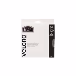 Hook Eye Adhesive Usa VEK Fastener Extrm 10'X1'' Ttn