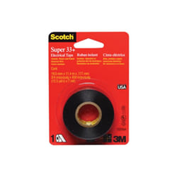 3M 200 Super 33 Plus Electrical Tape .75 x 450 In.