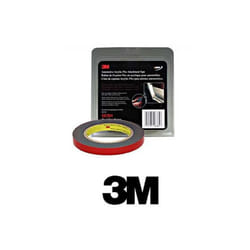 3M Company  1/2&quot; x 5 Yards Black Automotive Acrylic Attachment Tape