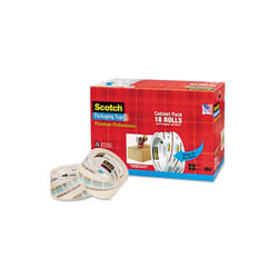 3M  3850 Premium Performance Pkging Tape Cabinet Pk  1.88x54.6 yds  18 Rolls
