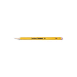 Paper Mate  Sharpwriter Mechanical Pencil  HB  0.7 mm  Yellow Barrel  Dozen