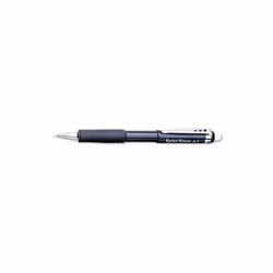 Pentel Twist-Erase III Mechanical Pencil 0.7 mm Black Barrel