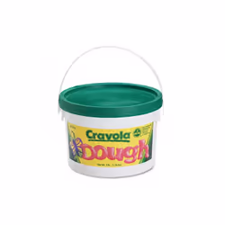 Crayola. Modeling Dough Green 3 lbs