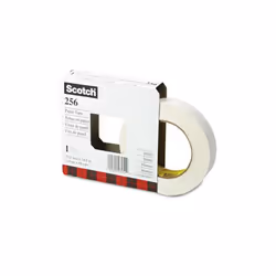 3M 256 Printable Flatback Paper Tape 1 in.x 20 Yards 3 Core 36 per Box