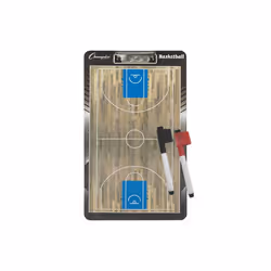 Champion Sports 16 x 10 in. Basketball Coaches Board