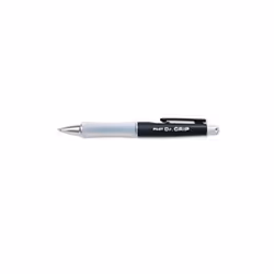 Pilot Pilot Dr. Grip Ballpoint Retractable Pen Black Ink Medium Point EA -